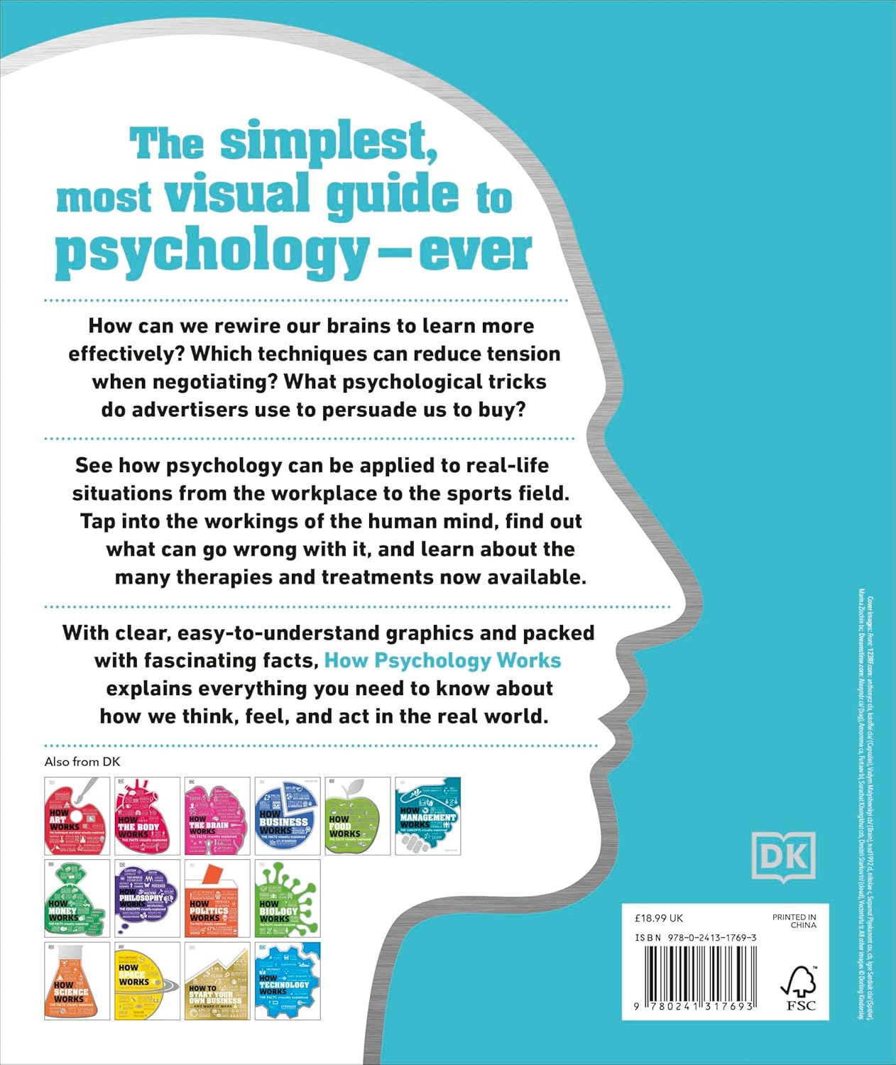 How Psychology Works: The Facts Visually Explained - Image 2