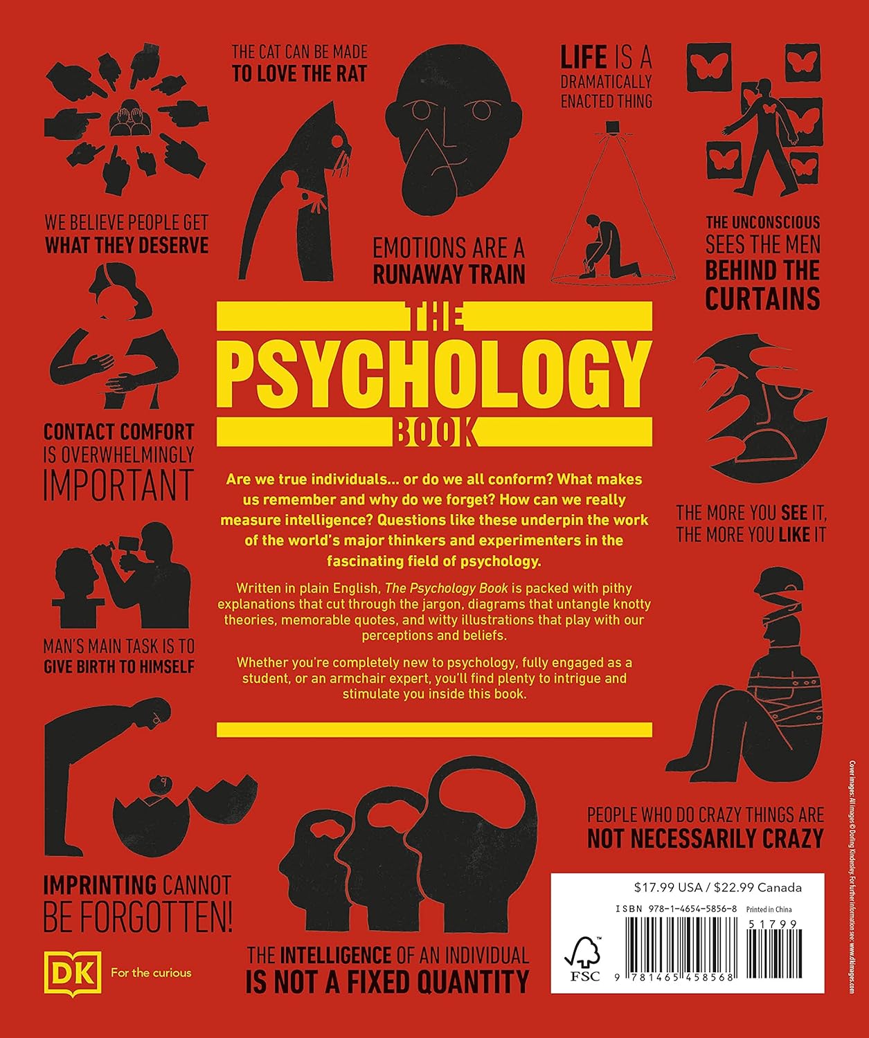 The Psychology Book - Image 2