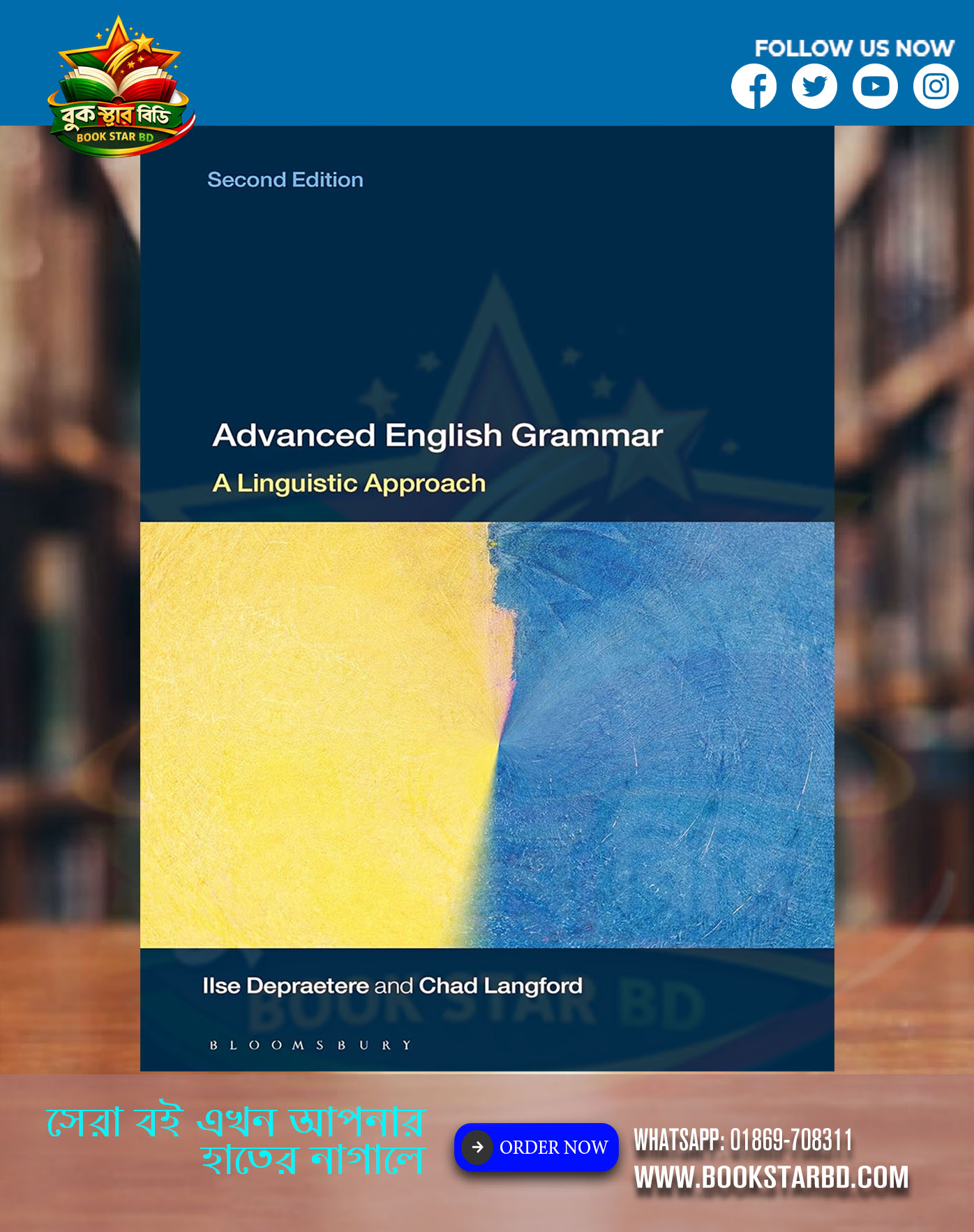 Advanced English Grammar